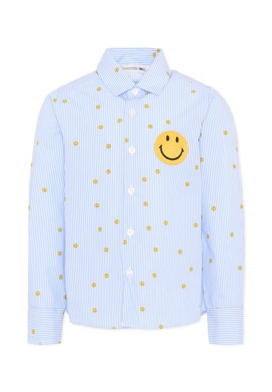 26SS [키즈] Joshua sanders kidz 셔츠 K36A3SH02BU BLUE