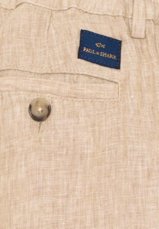 26SS [키즈] Paul & shark junior 스트레이트 팬츠 WUP007 LUA04 20170 BEIGE - OTHER BRANDS