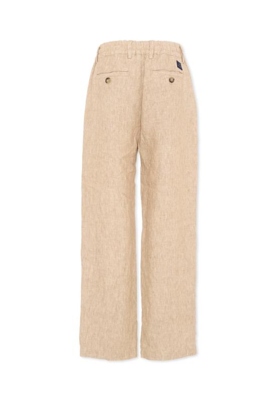 26SS [키즈] Paul & shark junior 스트레이트 팬츠 WUP007 LUA04 20170 BEIGE - OTHER BRANDS