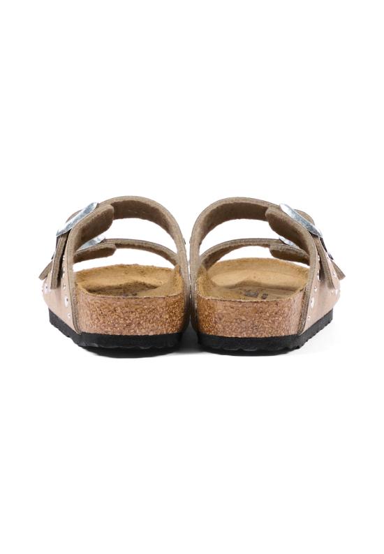 26SS [키즈] 버켄스탁 샌들 1031708 ARIZONA BEIGE - BIRKENSTOCK