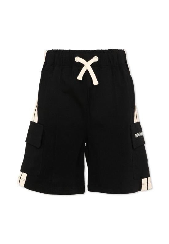 26SS [키즈] 팜앤젤스 쇼츠/버뮤다 PBCL004S26FLE001 110 BLACK