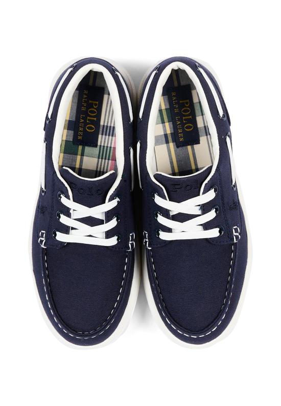 26SS [키즈] 랄프 로렌 슈즈 RL04220410 BLUE - RALPH LAUREN