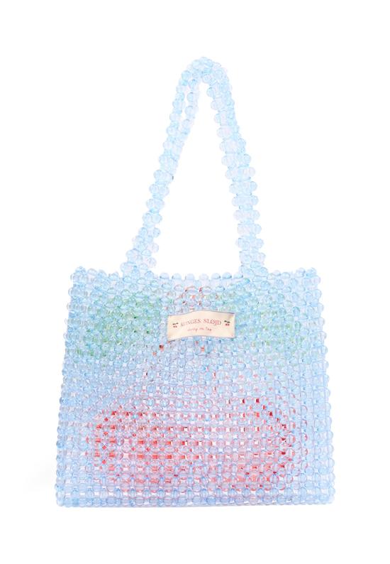 26SS [키즈] 콩제 슬래드 가방 KS104724 CHERRY LIGHT BLUE - KONGES SLOEJD