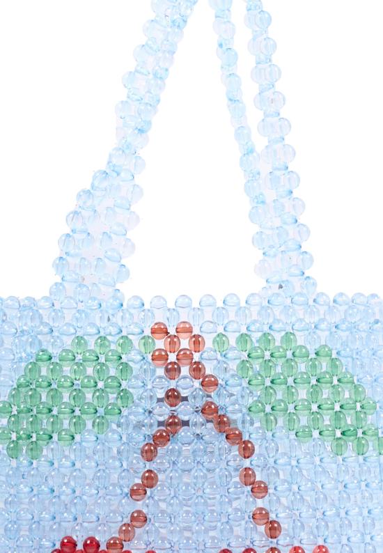 26SS [키즈] 콩제 슬래드 가방 KS104724 CHERRY LIGHT BLUE - KONGES SLOEJD