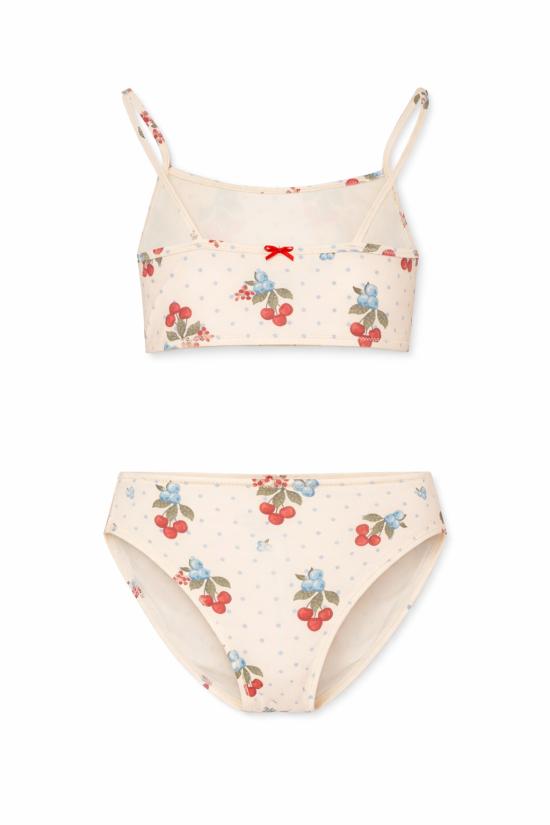 26SS [키즈] 콩제 슬래드 비키니 KS104820 MARMELATTA MULTICOLOR - KONGES SLOEJD