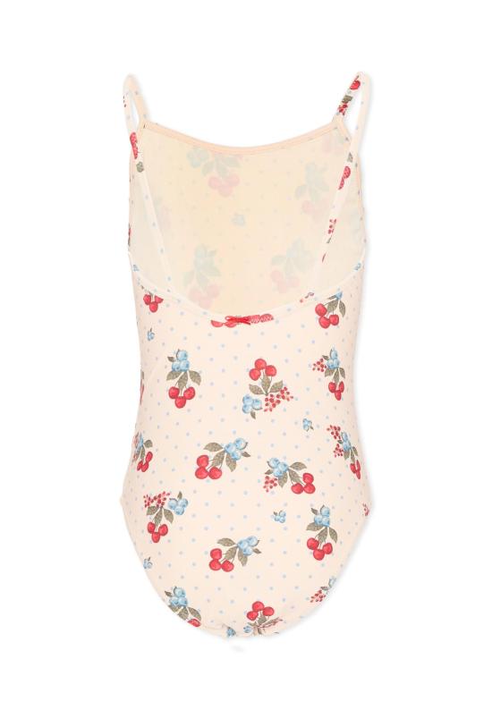 26SS [키즈] 콩제 슬래드 원피스 수영복 KS104821 MARMELATTA MULTICOLOR - KONGES SLOEJD