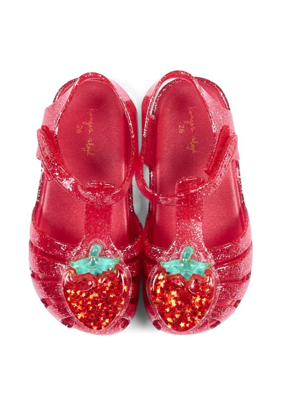 26SS [키즈] 콩제 슬래드 슈즈 KS104933 STRAWBERRY RED - KONGES SLOEJD