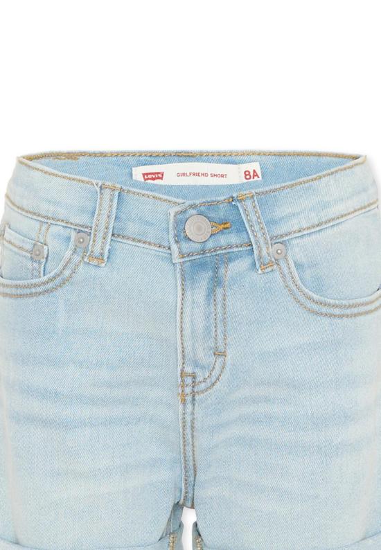 26SS [키즈] 리바이스 쇼츠/버뮤다 4EH272 L9T DENIM - LEVI'S