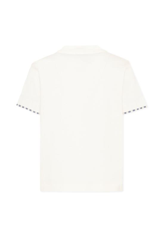 26SS [키즈] 페이 티셔츠 FY8P41 Z3708 101BL IVORY - FAY