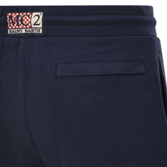 26SS 세인트바쓰 숏팬츠 BYD0001 NAVY - MC2 SAINT BARTH