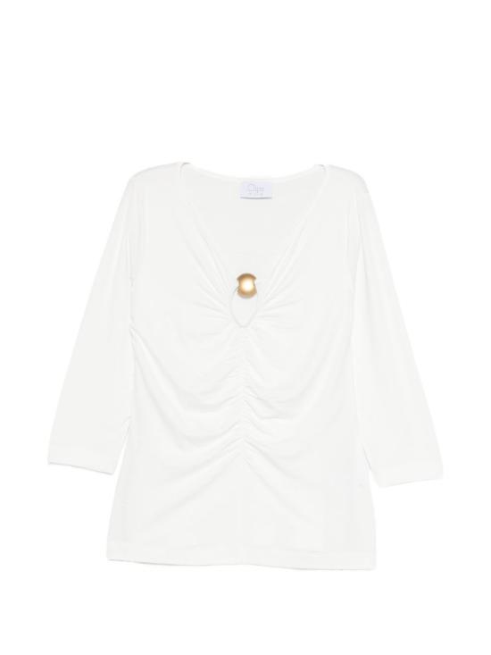 26SS 클립스 스웨터 G5321999 03 White