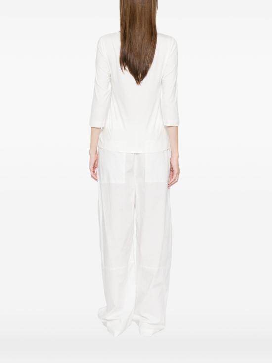 26SS 클립스 스웨터 G5321999 03 White - CLIPS