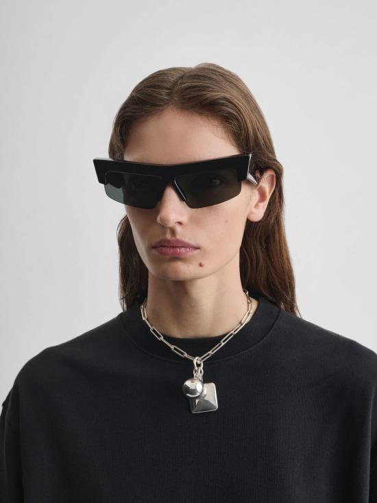 26SS 피비 파일로 선글라스 DD01AT0002 948BT Black - PHOEBE PHILO