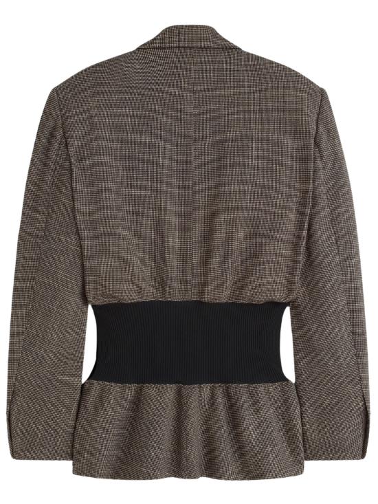 26SS 피비 파일로 수트 자켓 DV120PL3251 881BB Grey - PHOEBE PHILO