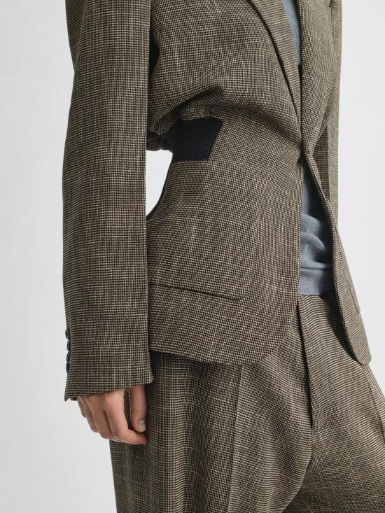 26SS 피비 파일로 수트 자켓 DV120PL3251 881BB Grey - PHOEBE PHILO