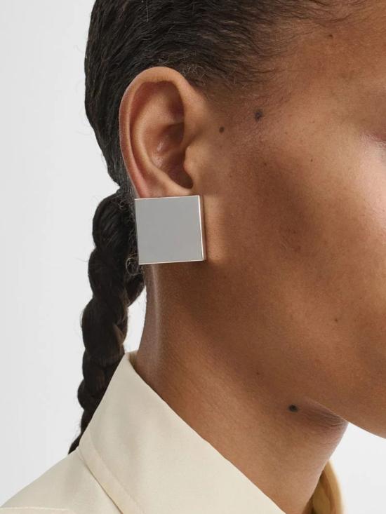 26SS 피비 파일로 이어링 DJ03JW0001 400SI Silver - PHOEBE PHILO