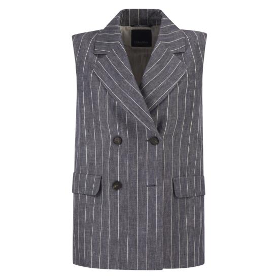 26SS 에스막스마라 베스트 2619151023600 BLUE