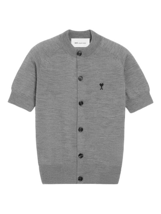 26SS 아미 가디건 FKC387 KN00390504 Grey