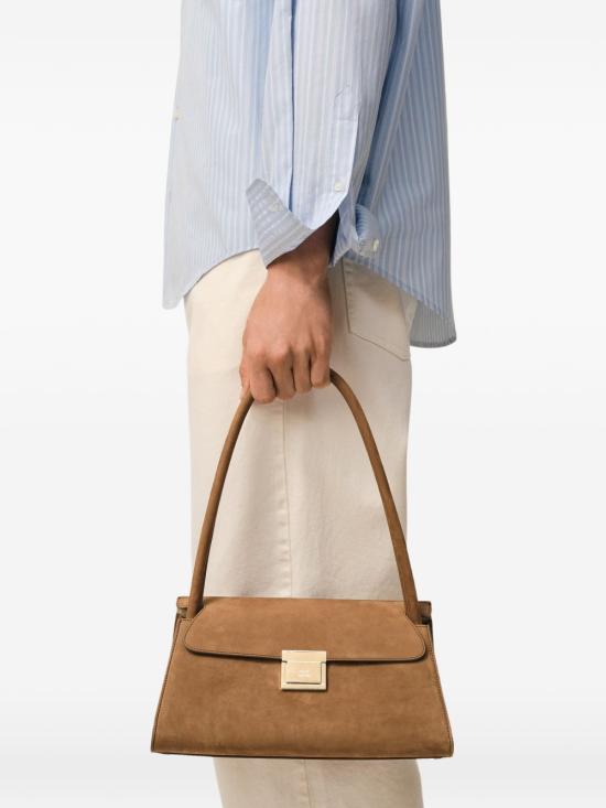 26SS 아미 숄더백 ULL734 AL0131236 Brown - AMI