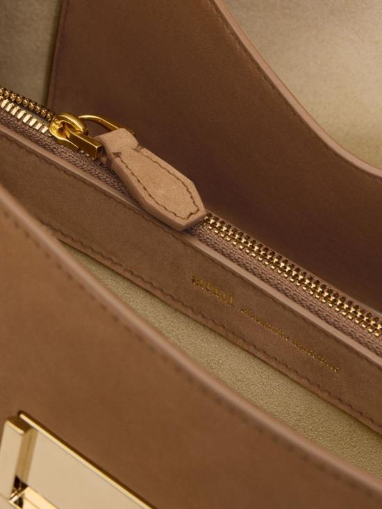 26SS 아미 숄더백 ULL734 AL0131236 Brown - AMI