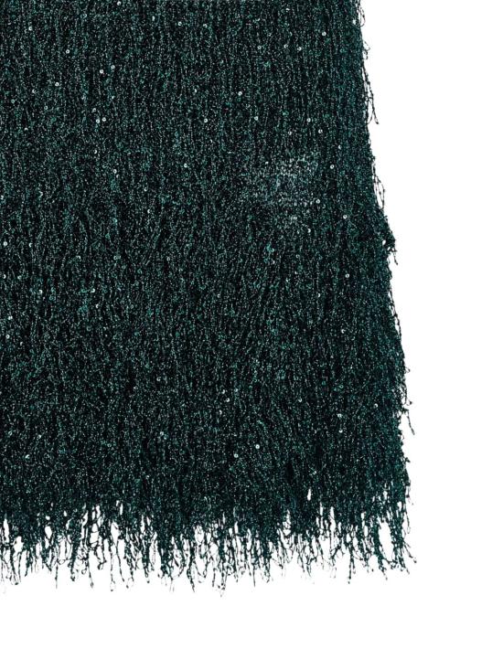 26SS 조르지오 아르마니 민소매 티셔츠 GW003312 AF25439F7009 Green - GIORGIO ARMANI