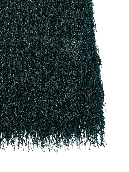 26SS 조르지오 아르마니 민소매 티셔츠 GW003312 AF25439F7009 Green - GIORGIO ARMANI