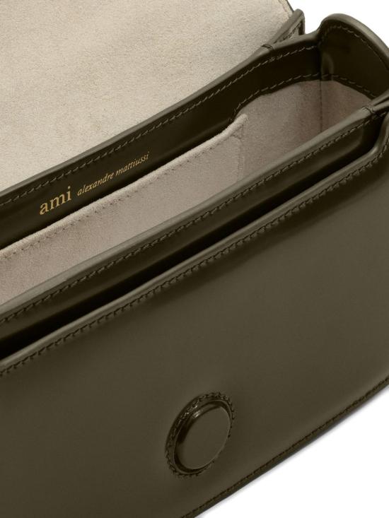 26SS 아미 숄더백 ULL71 9AL0139A037 Kaki - AMI