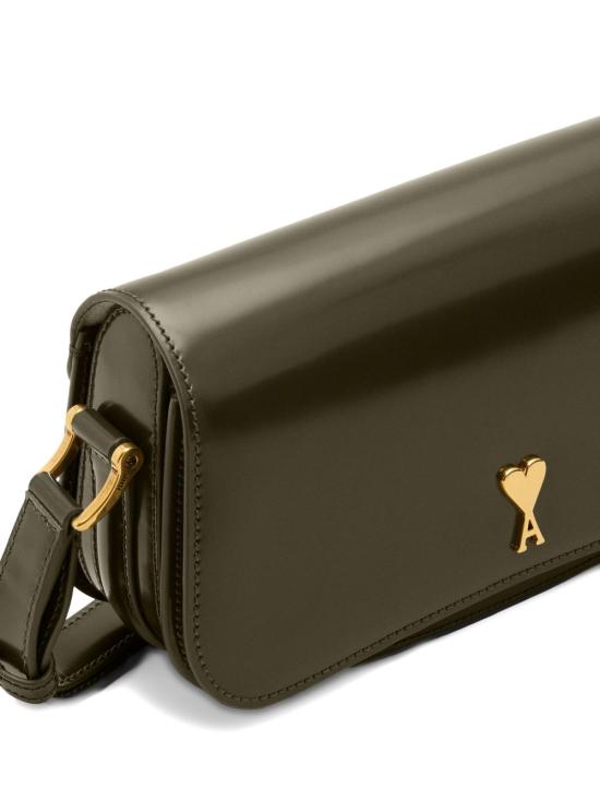 26SS 아미 숄더백 ULL71 9AL0139A037 Kaki - AMI