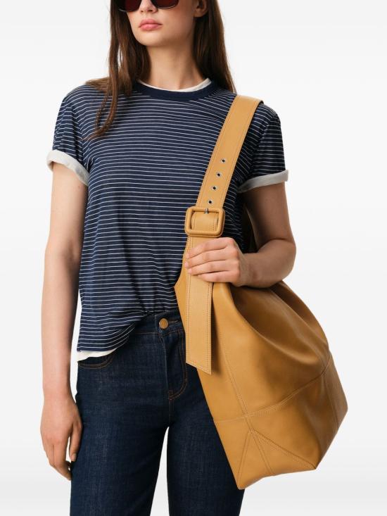 26SS 아미 숄더백 ULL737 AL0137A086 Beige - AMI