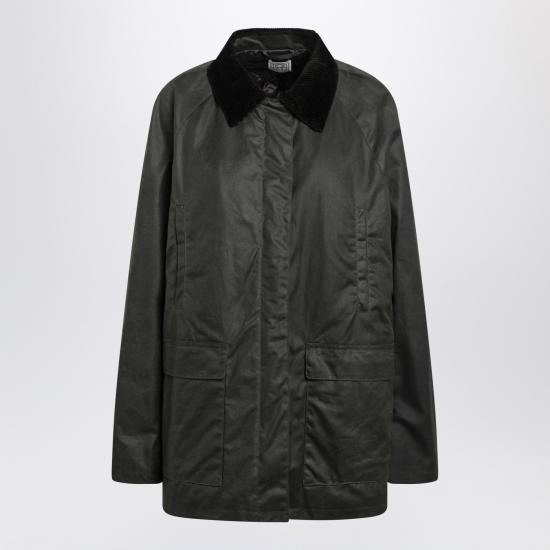 26SS 토템 컨트리 자켓 244 WRO4722FB0320 Green