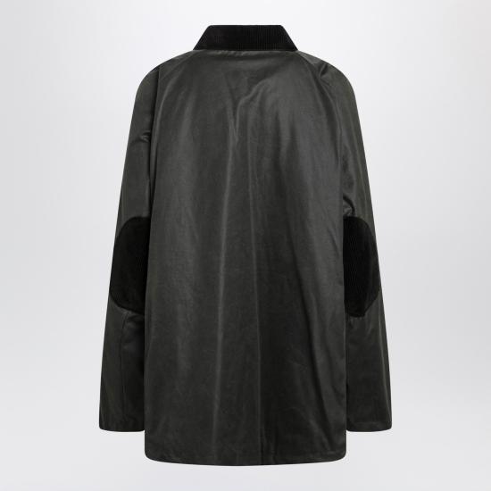 26SS 토템 컨트리 자켓 244 WRO4722FB0320 Green - TOTEME