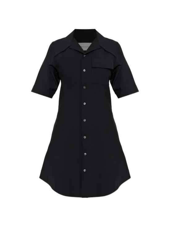 26SS 아미 미디 원피스 FDR660 WV0194001 Black