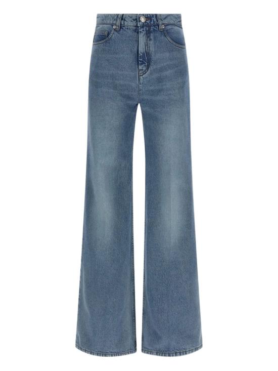 26SS 아미 데님 팬츠 FTR420 DE0046480 Light denim - AMI