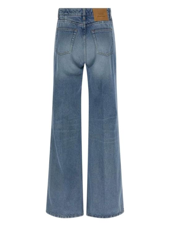 26SS 아미 데님 팬츠 FTR420 DE0046480 Light denim - AMI