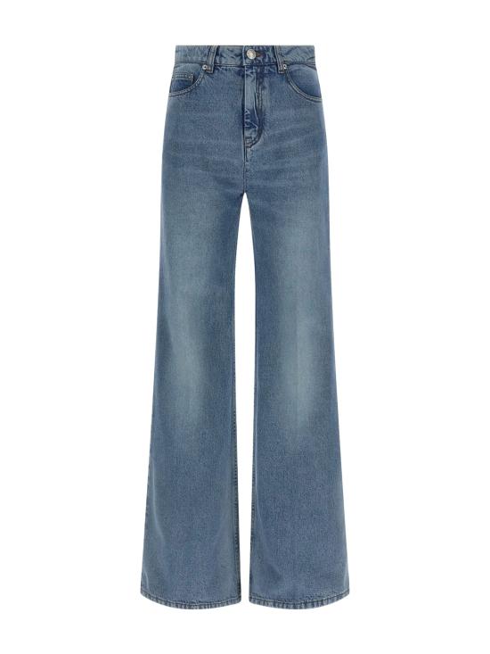 26SS 아미 데님 팬츠 FTR420 DE0046480 Light denim