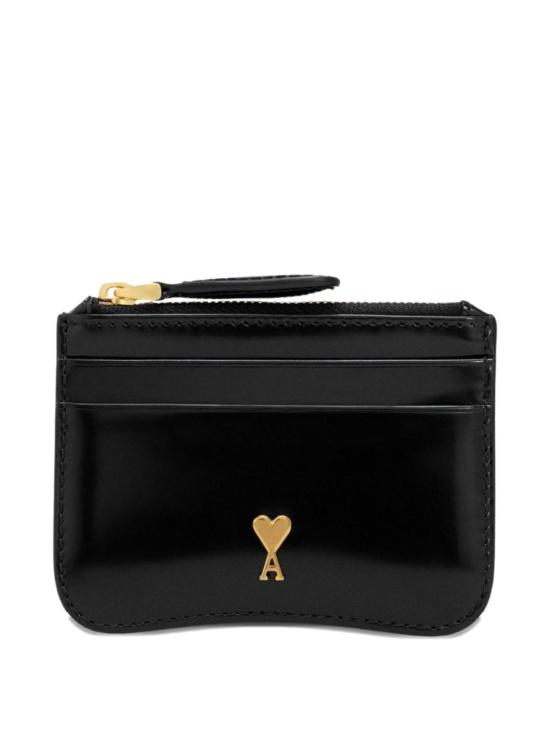 26SS 아미 지갑 USL707 AL0139001 Black - AMI