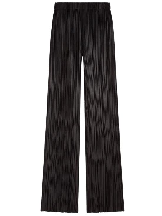 26SS 피비 파일로 스트레이트 팬츠 CP087PL3193 900BK Black - PHOEBE PHILO