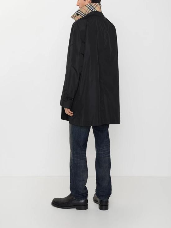 26SS 버버리 코트 8123122 A1189 Black - BURBERRY