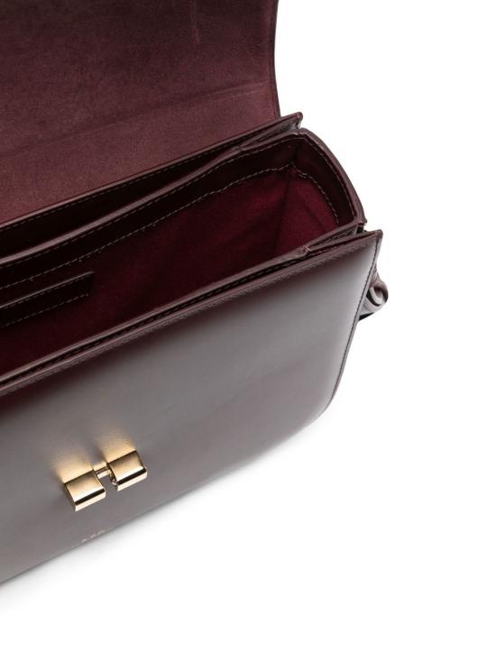 26SS 아페쎄 그레이스 백 PXBMWF61412 GAE Bordeaux - A.P.C.