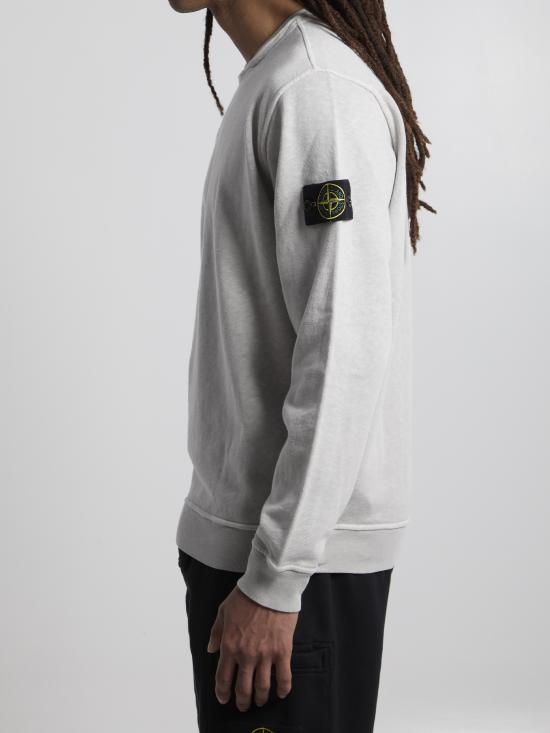 26SS 스톤 아일랜드 긴팔 티셔츠 L1S156100034 GREY - STONE ISLAND