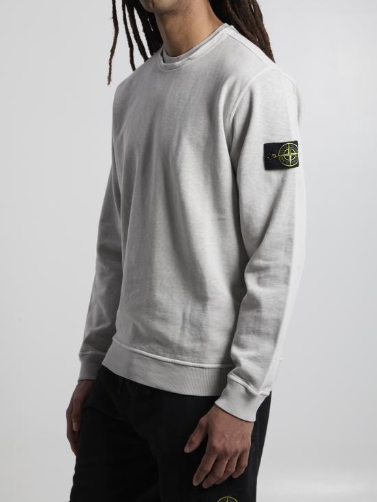 26SS 스톤 아일랜드 긴팔 티셔츠 L1S156100034 GREY - STONE ISLAND