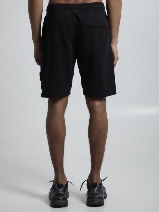 26SS 스톤 아일랜드 숏팬츠 L1S156200011 BLACK - STONE ISLAND