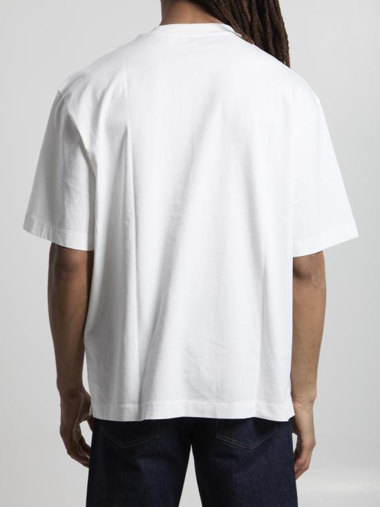 26SS 오프화이트 반팔 티셔츠 OMAA120S26 WHITE - OFF WHITE