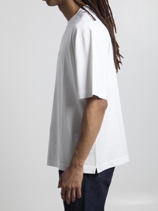 26SS 오프화이트 반팔 티셔츠 OMAA120S26 WHITE - OFF WHITE