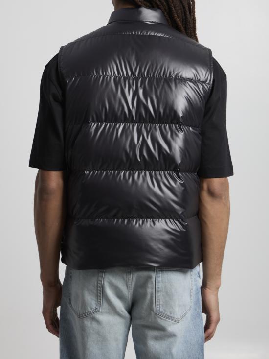 26SS 몽클레어 베스트 L10911A00143 BLACK - MONCLER