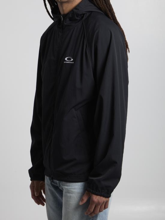 26SS 발렌시아가 아우터 866529 BLACK - BALENCIAGA