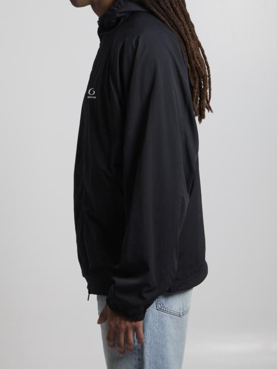 26SS 발렌시아가 아우터 866529 BLACK - BALENCIAGA