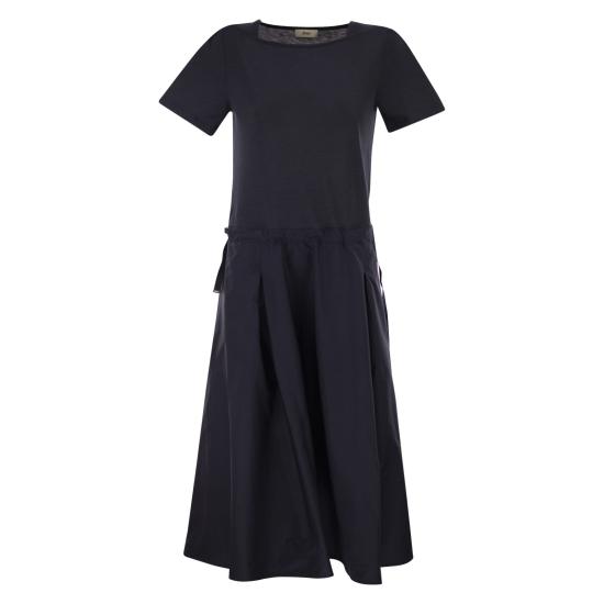 26SS 에르노 미디 원피스 AB000060D BLUE