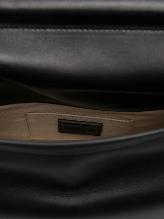 26SS 자크뮈스 클러치/파우치 24EBAW00356AC27L14 BLACK 990 - JACQUEMUS