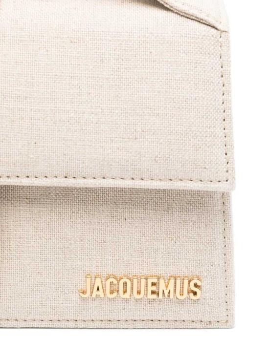 26SS 자크뮈스 크로스백 22HBAW00007AW00094 LIGHT GREIGE 140 - JACQUEMUS